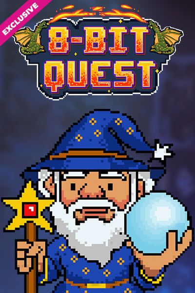 8-bit Quest